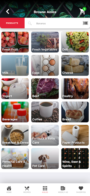 Key Food - Sand Lane Screenshot 1