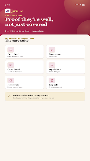 My Insure Bank Prime Screenshot 3