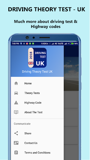 Driving Theory Test - UK Screenshot 3