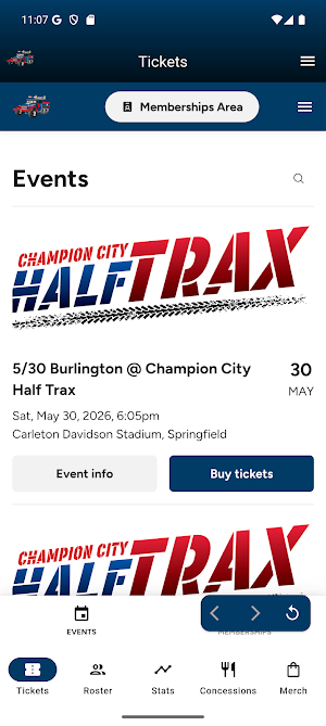 Half Trax Screenshot 0