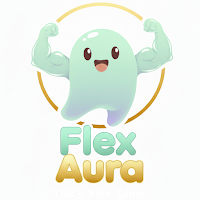 Flex Aura - AI Fitness App
