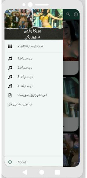 رقص بلدي|مزيكا رقص|سهيرزكي Screenshot 3