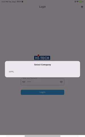 HiMapp 2.0 Screenshot 1