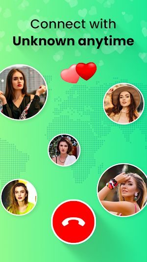 Face To Face Video Call Screenshot 2
