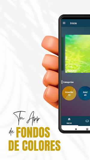 Fondos de Colores Screenshot 3