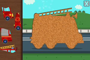 Car Puzzles for Toddlers Screenshot 1