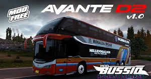 Mod Bussid Koleksi Terlengkap Screenshot 0