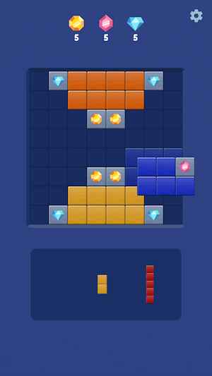 Blast Blocks: Puzzle Game Screenshot 0