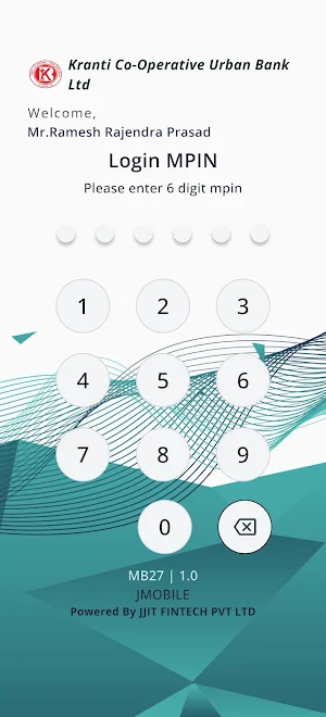 Kranti Co-Operative Urban Bank Screenshot 1