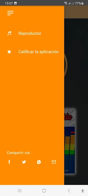 Fm Nueva Vida 88.7 Screenshot 2