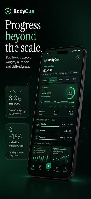 BodyCue Screenshot 3
