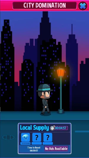 Mafia Idle: Gangster Clicker Screenshot 3