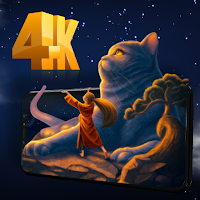 Live Wallpaper 3D - 4K Wallpaper