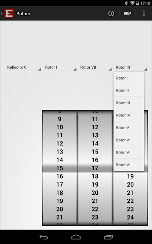 Enigma Screenshot 1