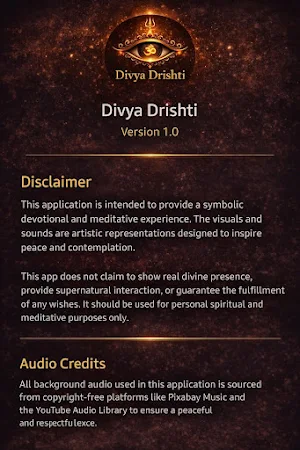 Divya Drishti Screenshot 0
