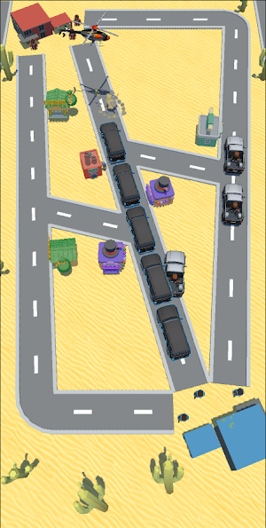 Mafia Clash Screenshot 1