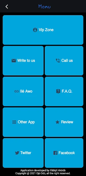Ojú Odù Screenshot 3