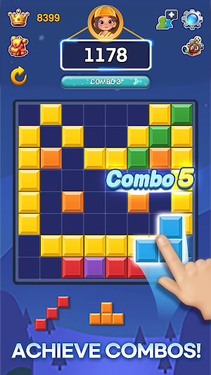 Block Park : Puzzle Screenshot 1