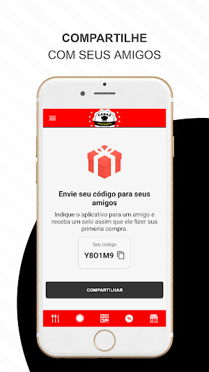 CANAA ESFIHARIA Screenshot 2