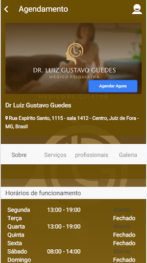 Dr Luiz Gustavo Guedes Screenshot 1