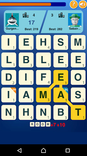 Word Wars Screenshot 1