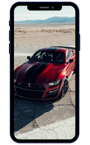 Ford Mustang Wallpapers Screenshot 3