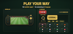 Mega Cup Glory Screenshot 2