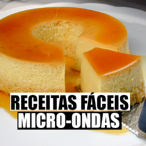 Receitas feitas no micro-ondas Screenshot 0
