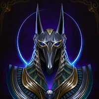 Anubis Wallpaper