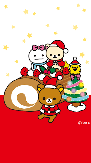Rilakkuma LiveWallpaper 31 Screenshot 1