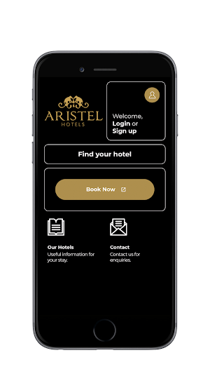 Aristel Hotels Screenshot 0