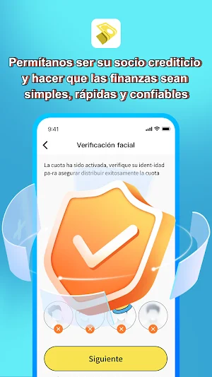 Varo Fácil-Online Préstamo Screenshot 3