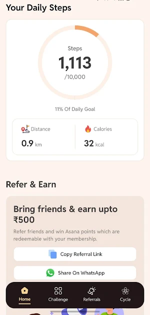 Kamya Wellness: Daily Yoga Screenshot 2