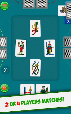 Briscola Screenshot 1