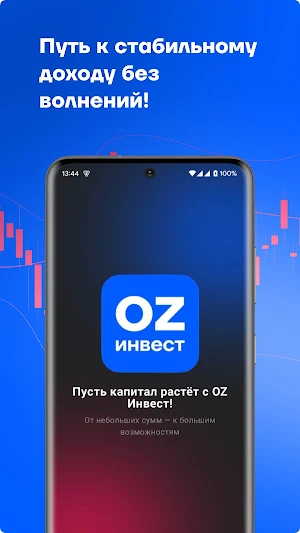 Oz Инвестиции Screenshot 2