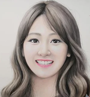 How to Draw Vocalist Girlgroup Idol Kpop Screenshot 1