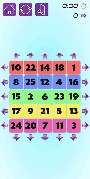 Twenty5 Screenshot 2