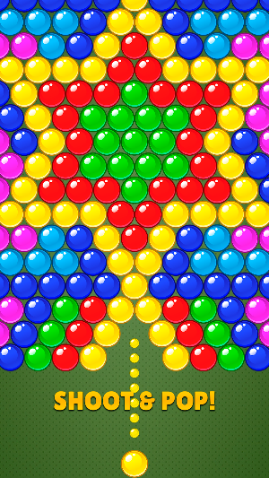 Bubble Shooter Screenshot 1