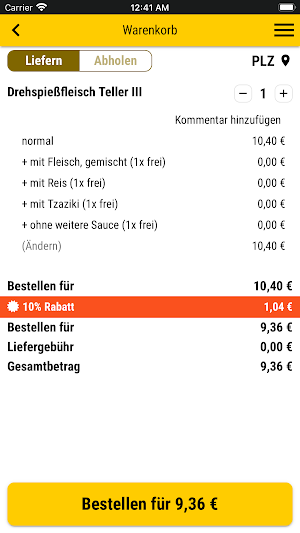 Mister Döner Screenshot 1