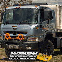 INDIAN truck horn mod