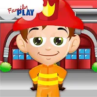 Math Games with the Fireman