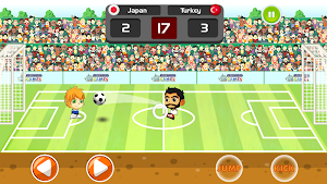 Head Soccer Tournament Screenshot 0