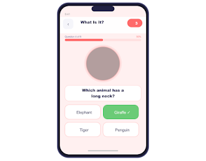 KidsB: Kids Brain Game Screenshot 1