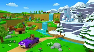 Ultimate Bear Adventure 3D Screenshot 3