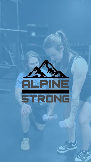 Alpine Strong Screenshot 0