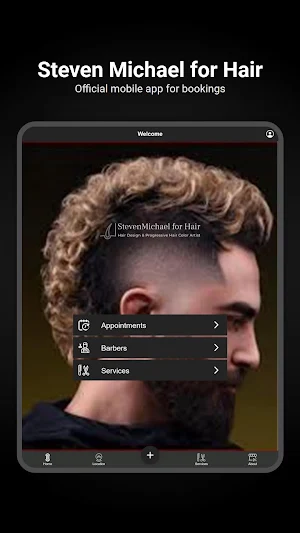Steven Michael for Hair Screenshot 3