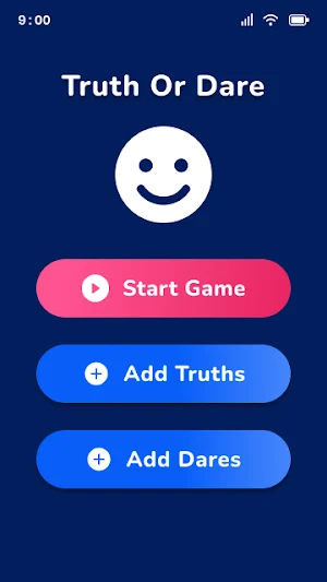 Truth or Dare : Spin the Wheel Screenshot 1