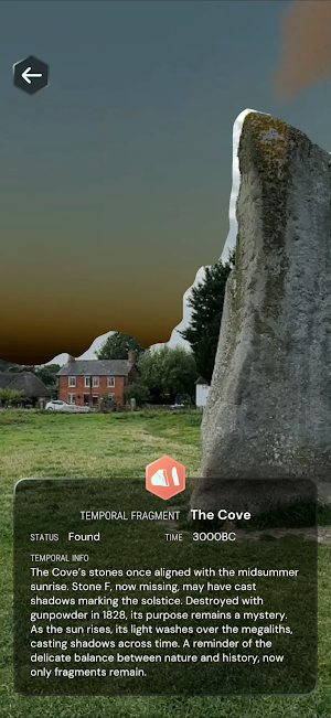 Whispers of Avebury Screenshot 3