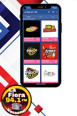 La Fiera 94.1 FM Screenshot 1
