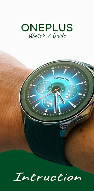 OnePlus Watch 2 Guide Screenshot 3